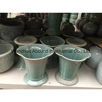 Vase en céramique, fournisseur de forets